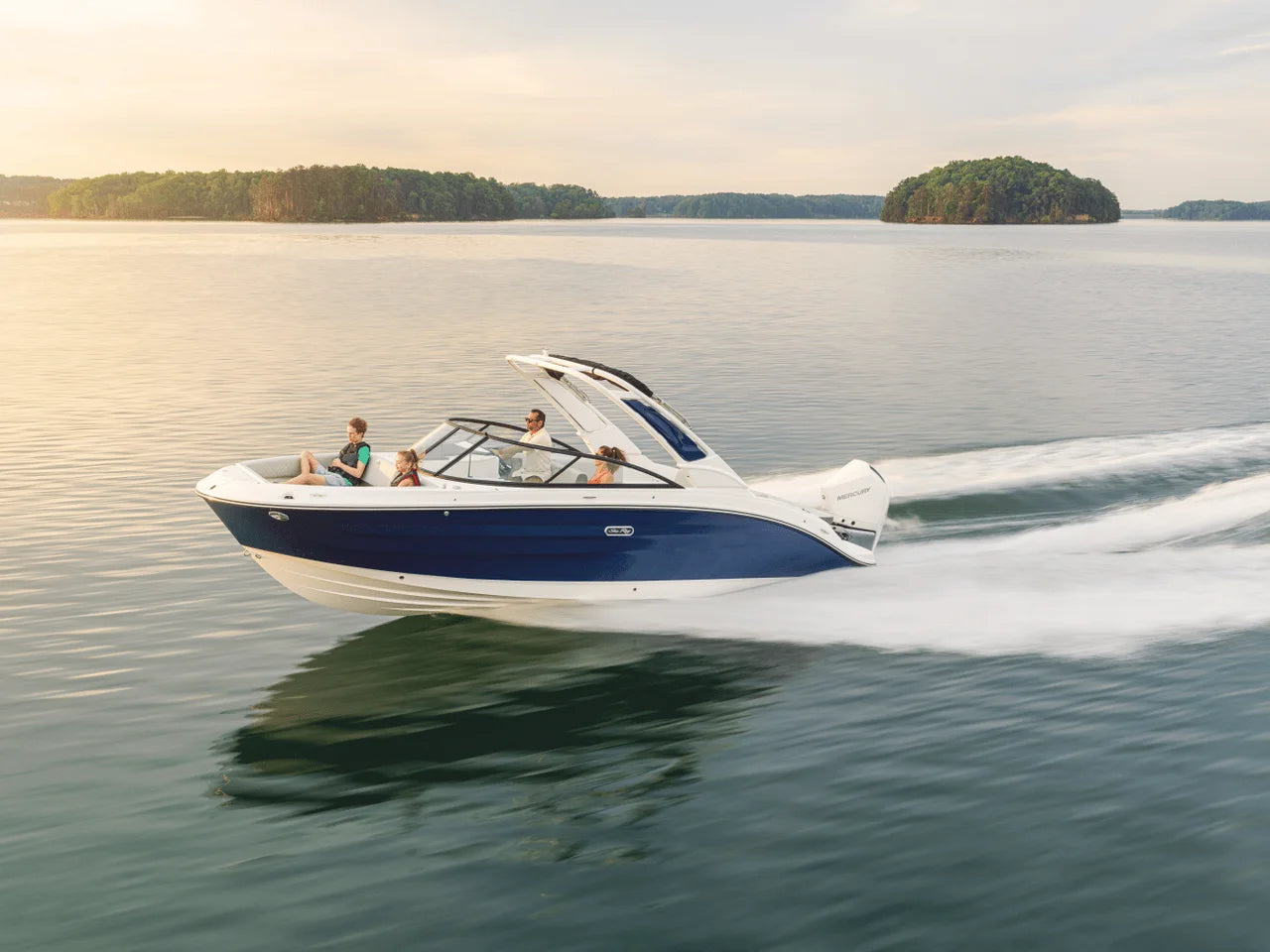 2026 Sea Ray SDX 250 Outboard 25.0 feet, Inuvik, Northwest Territories #1