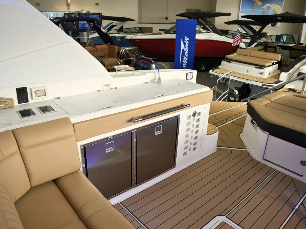2026 Sea Ray SLX 400 40.0 feet, Lewisville, TX #28