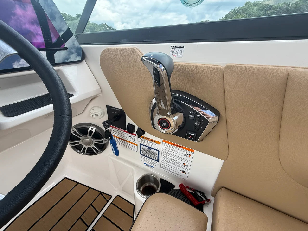 2025 Sea Ray 270 SDX 27.0 feet, Cumming, GA #37