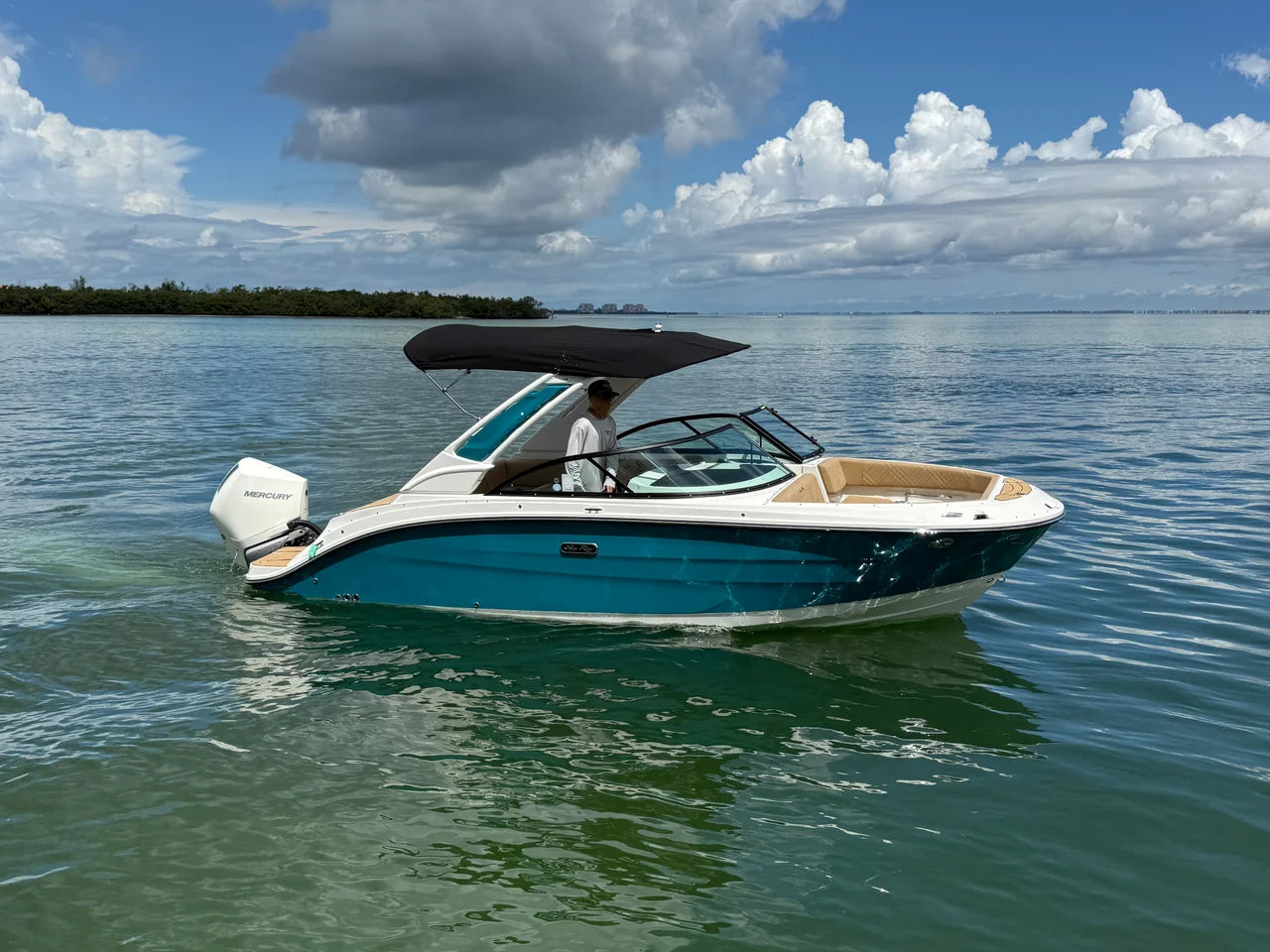 2026 Sea Ray SDX 230 Outboard 23.0 feet, Sarasota, FL #1