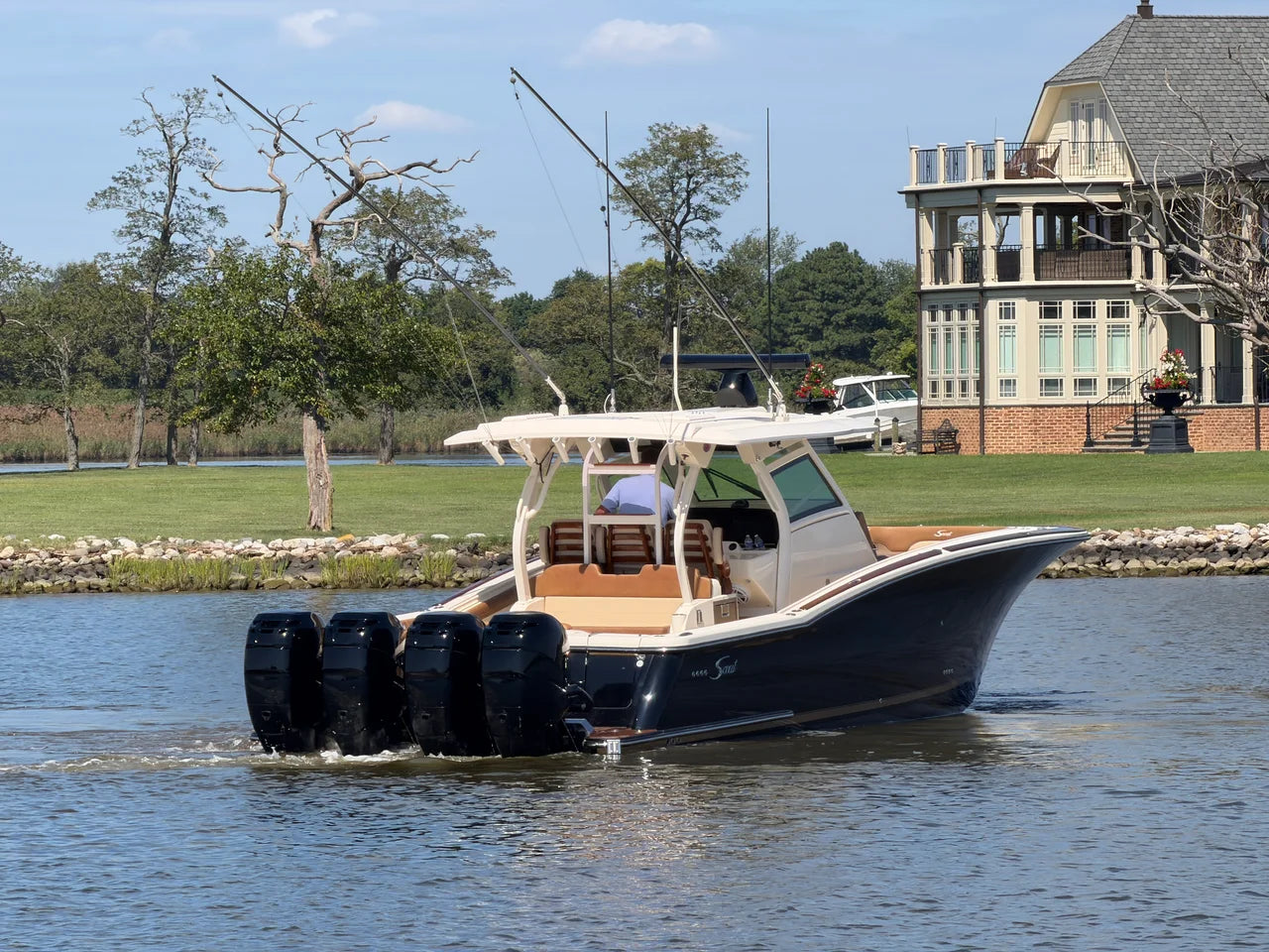 2019 Scout 380 LXF 38.0 feet, Grasonville, MD #4
