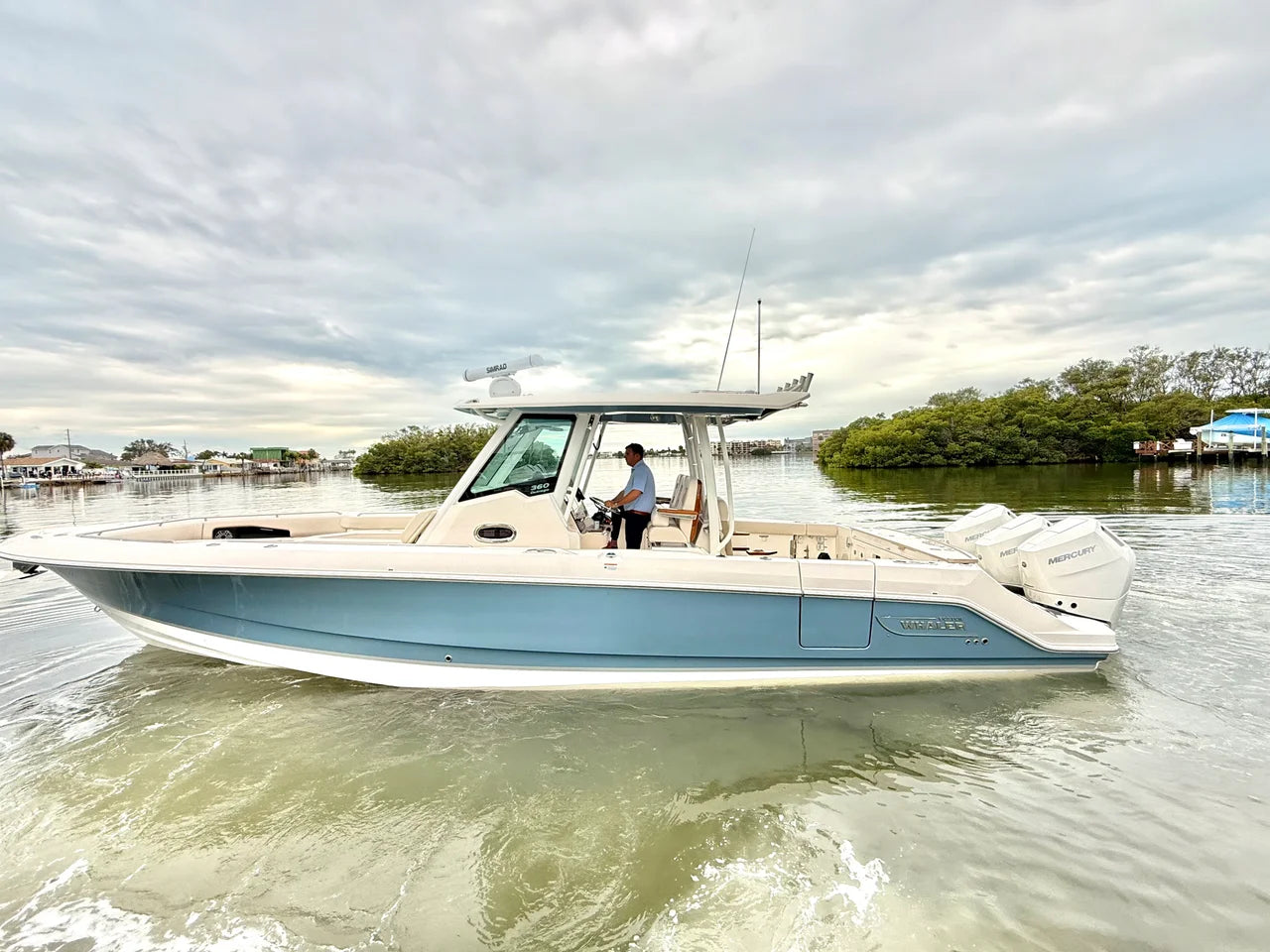 2026 Boston Whaler 360 Outrage 36.0 feet, St Petersburg, FL #3