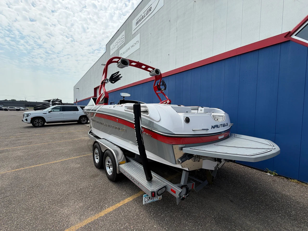 2013 Nautique Super Air Nautique 230 23.0 feet, Rogers, MN #5