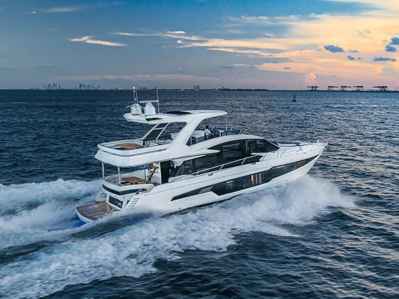 2026 Galeon 680 FLY 72.0 feet, Inuvik, Northwest Territories #13