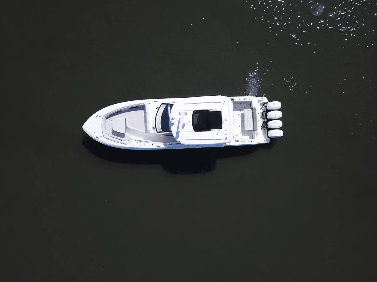 2026 Boston Whaler 380 Realm 38.0 feet, Inuvik, Northwest Territories #36