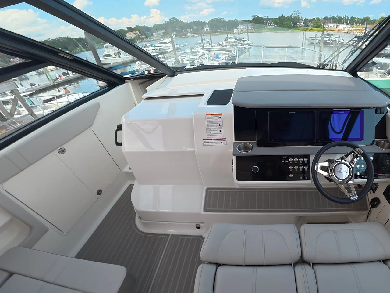 2026 Sea Ray Sundancer 320 Outboard 32.0 feet, Brick Township, New Jersey #19