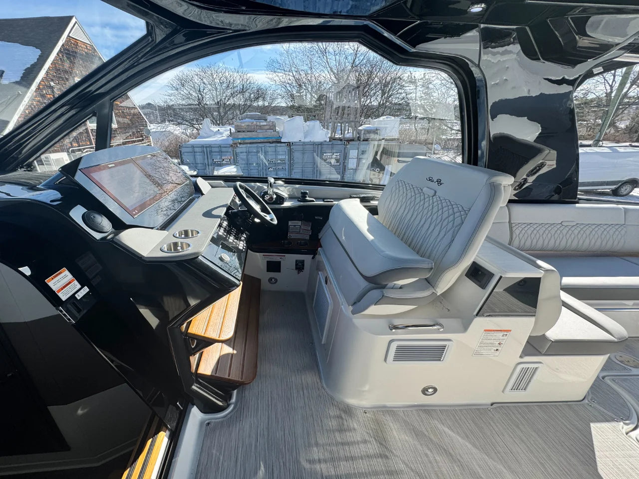 2026 Sea Ray Sundancer 370 Outboard 37.0 feet, Huntington, NY #14