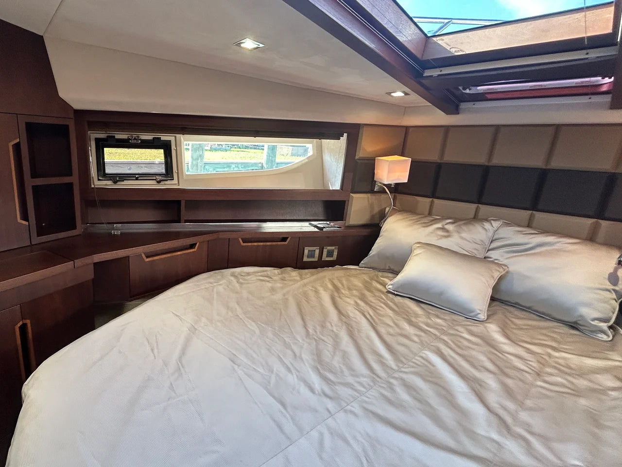 2018 Galeon 430 HTC 43.0 feet, Grasonville, MD #44