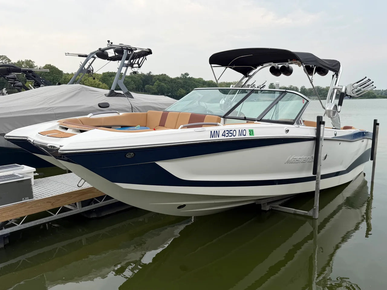 2020 Mastercraft X26 26.0 feet, Excelsior, Minnesota #1