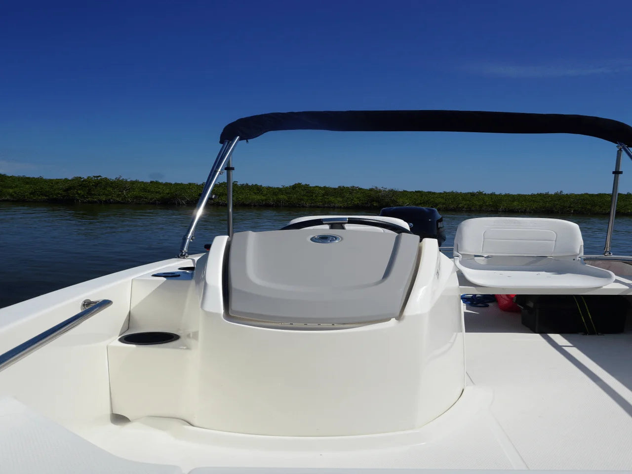 2027 Boston Whaler 130 Super Sport 13.0 feet, Pensacola, Florida #35