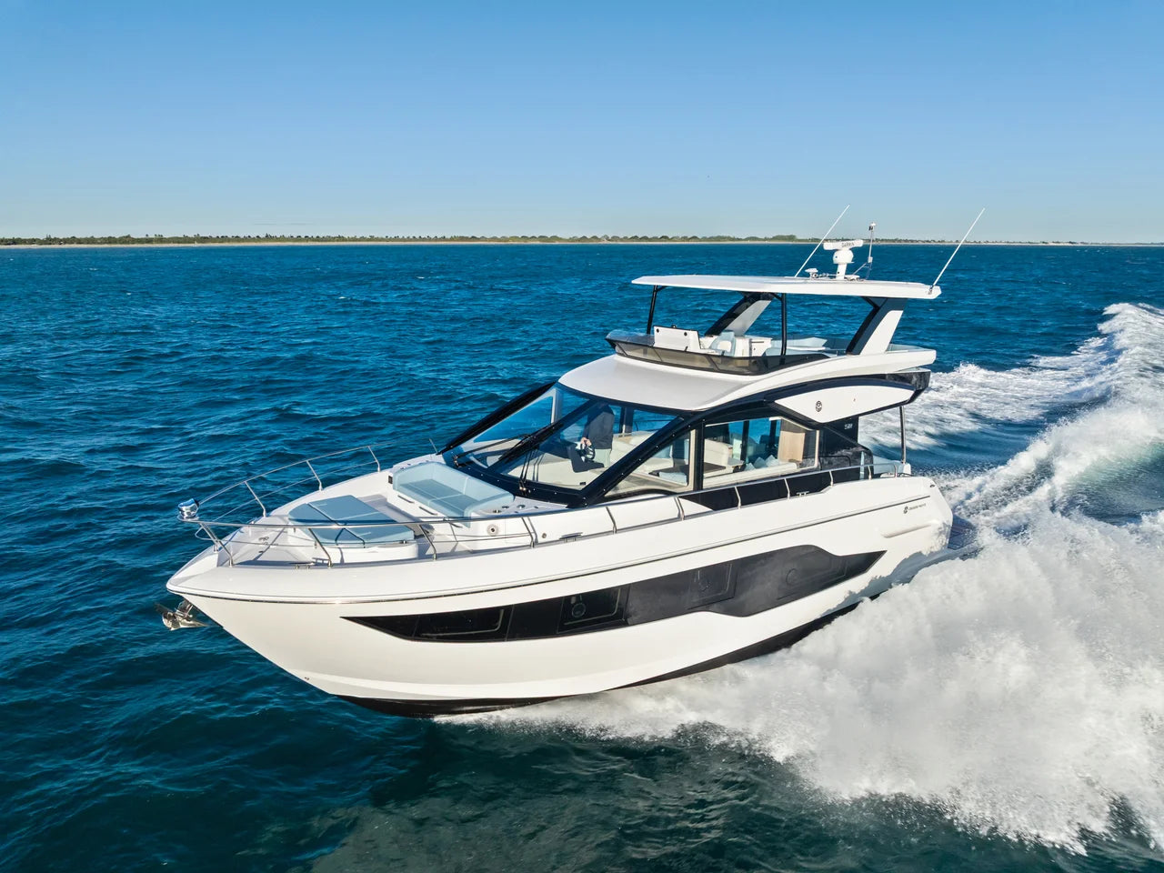 2027 Cruisers Yachts 50 FLY 50.0 feet, Brick Township, New Jersey #27