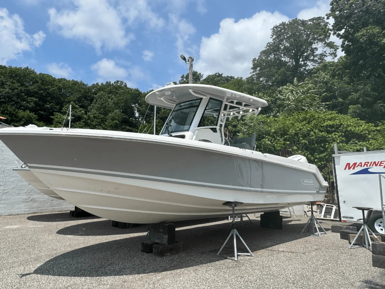 2026 Boston Whaler 250 Outrage 25.0 feet, Huntington, NY #6