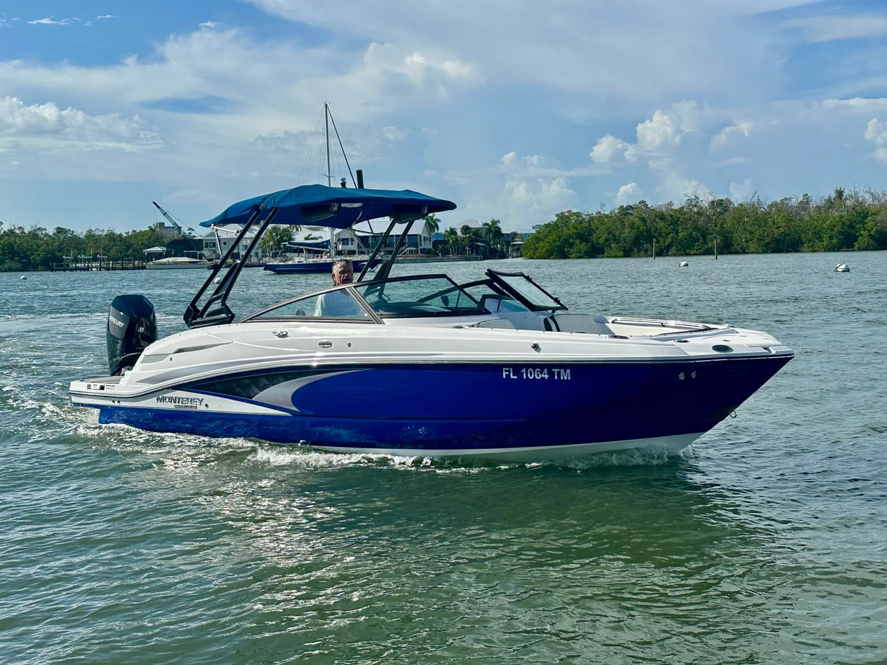 2023 Monterey M 65 27.0 feet, Fort Myers, beach, FL #1