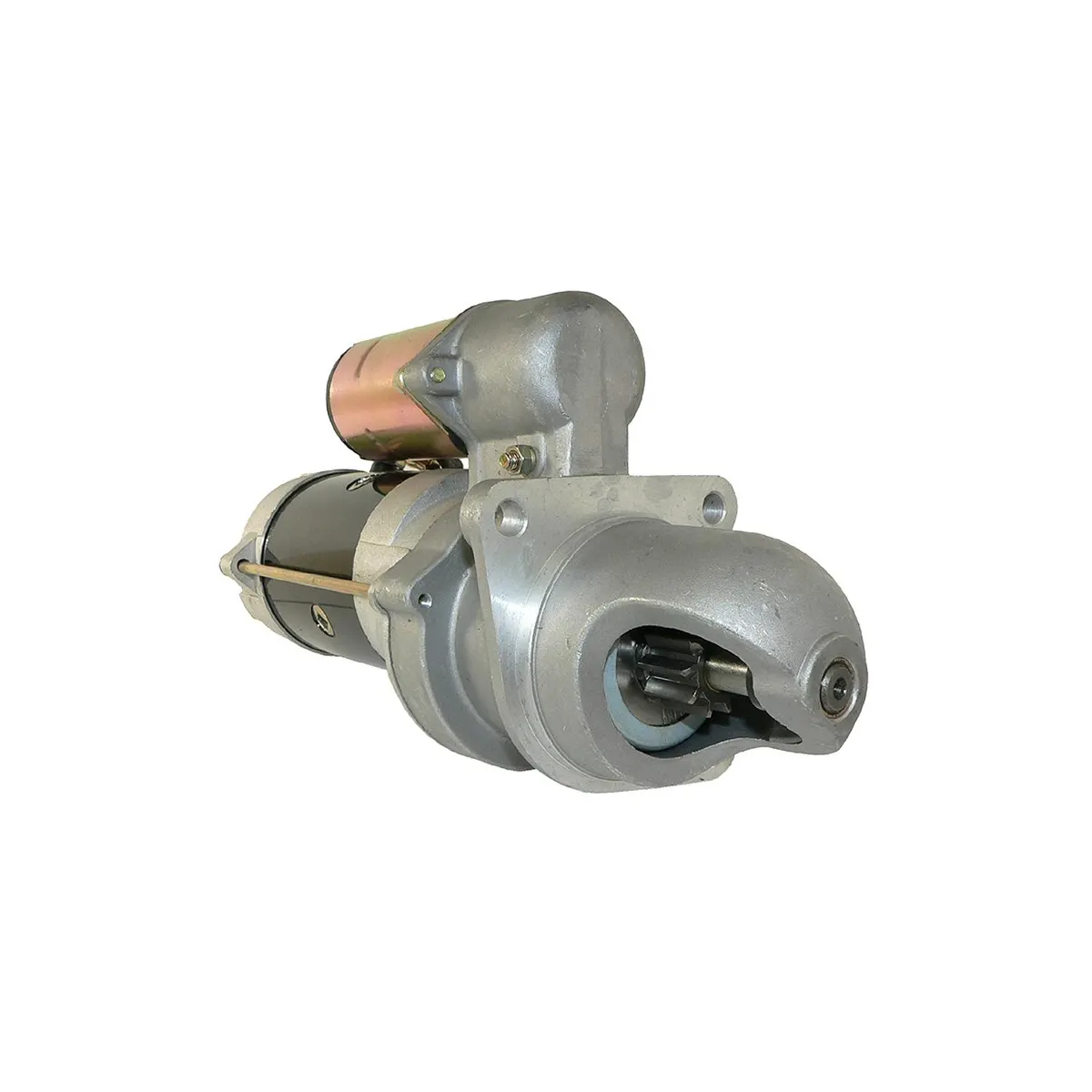Quicksilver 8M6007302 Engine Starter, 24-Volt for Industrial, Marine, Delco