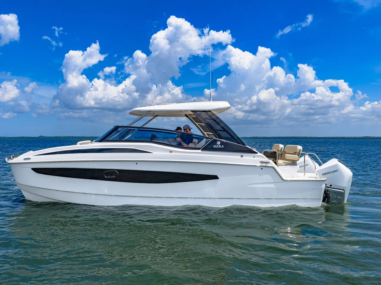 2026 Aquila 32 Sport 32.0 feet, Fort Myers, FL #1