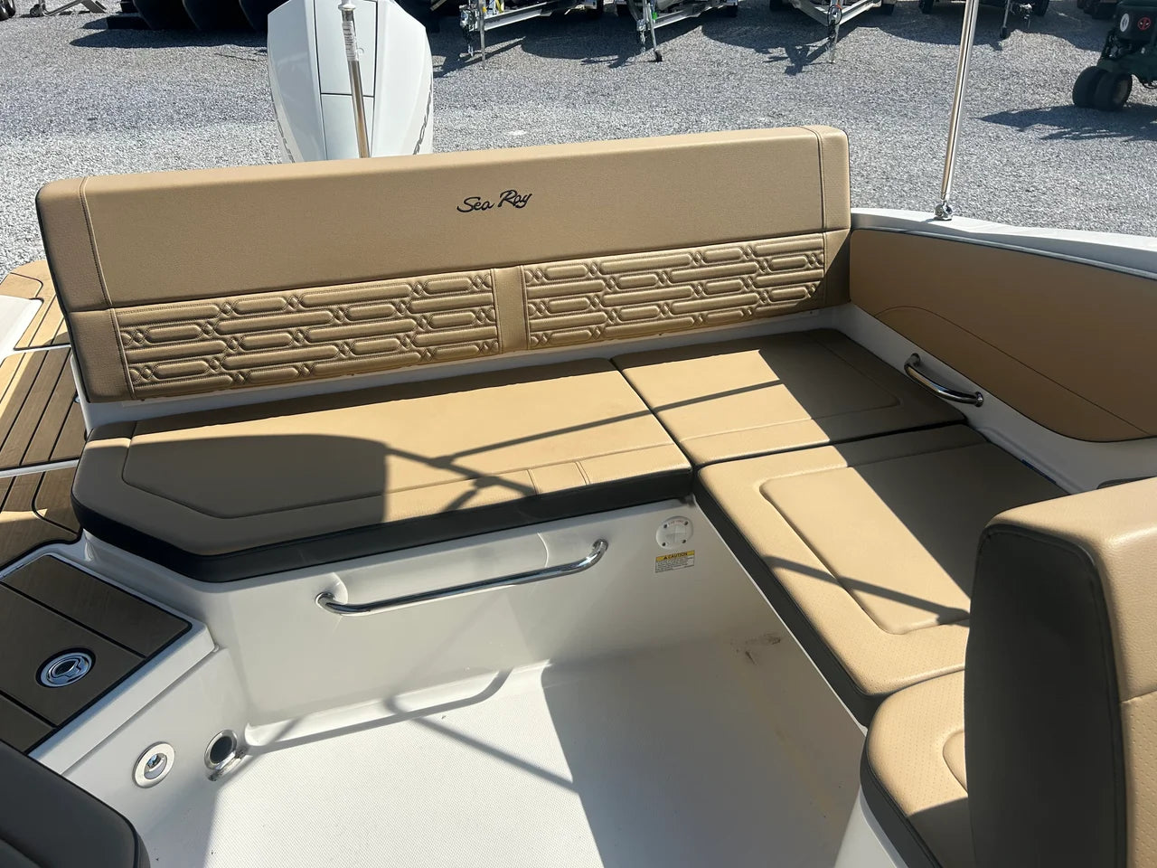 2026 Sea Ray SPX 210 Outboard 21.0 feet, Gulf Shores, AL #12
