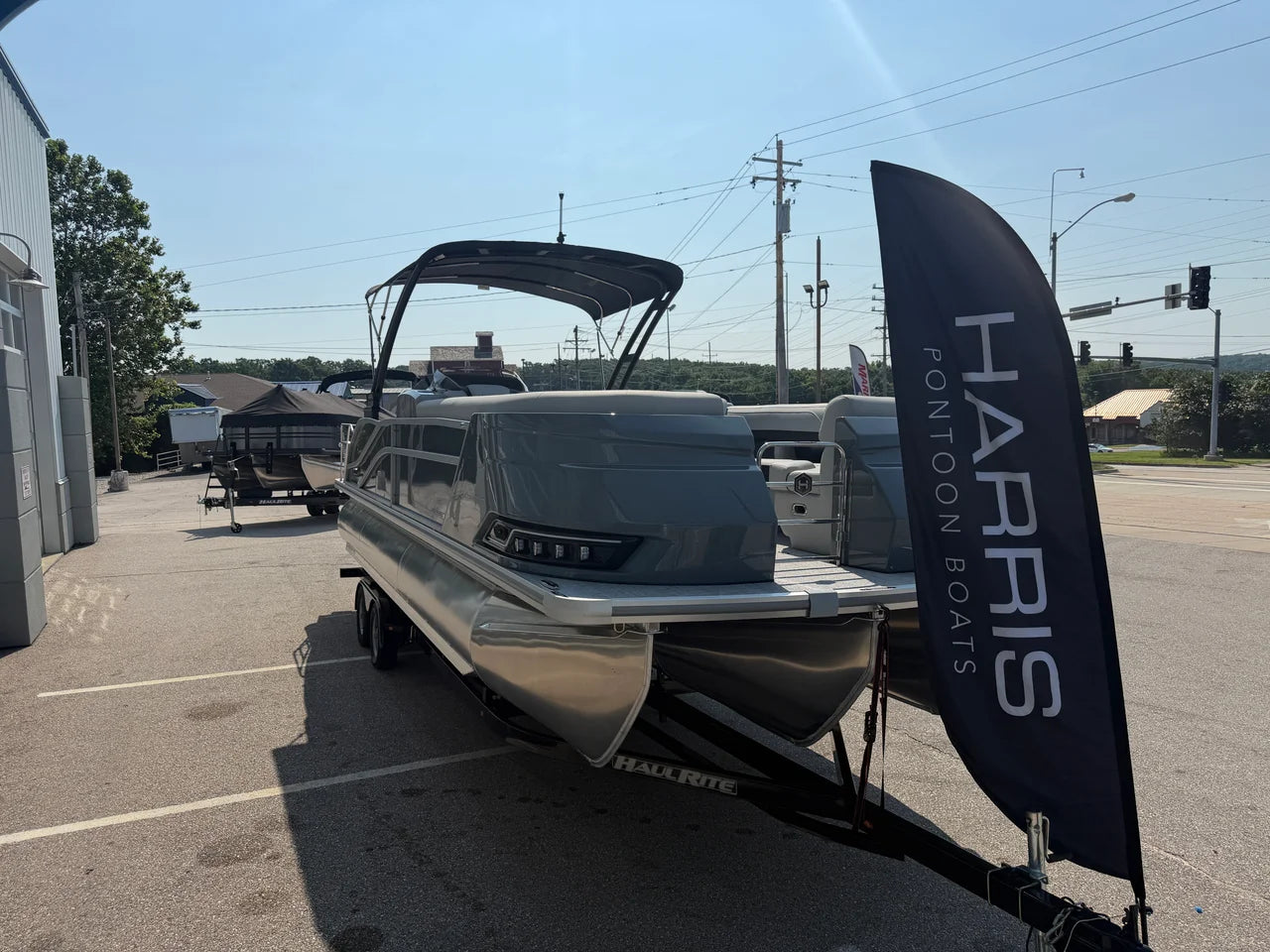 2026 Harris Grand Mariner 250 25.0 feet, Osage Beach, MO #6