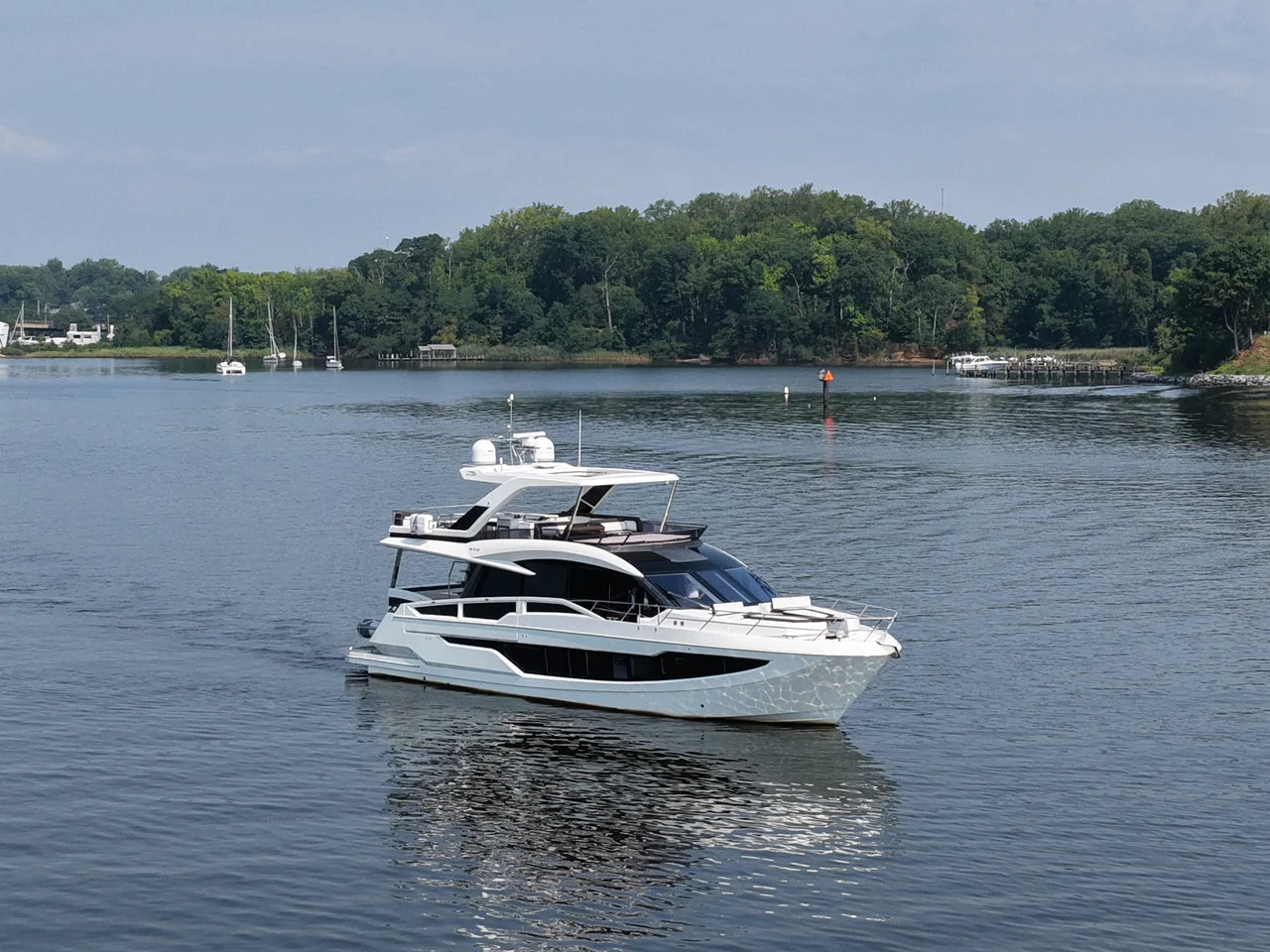 2018 Galeon 640 FLY 68.0 feet, Annapolis, MD #2