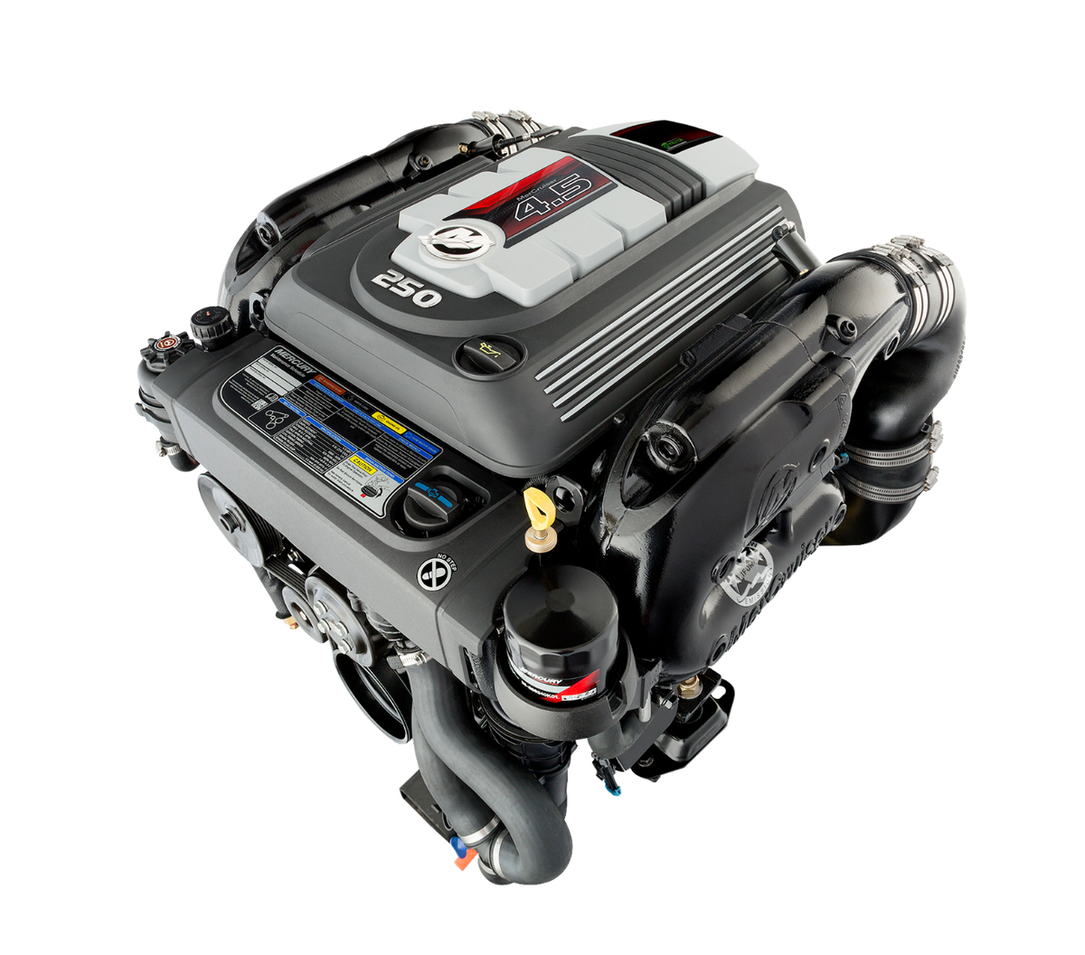 4.5L Sterndrive