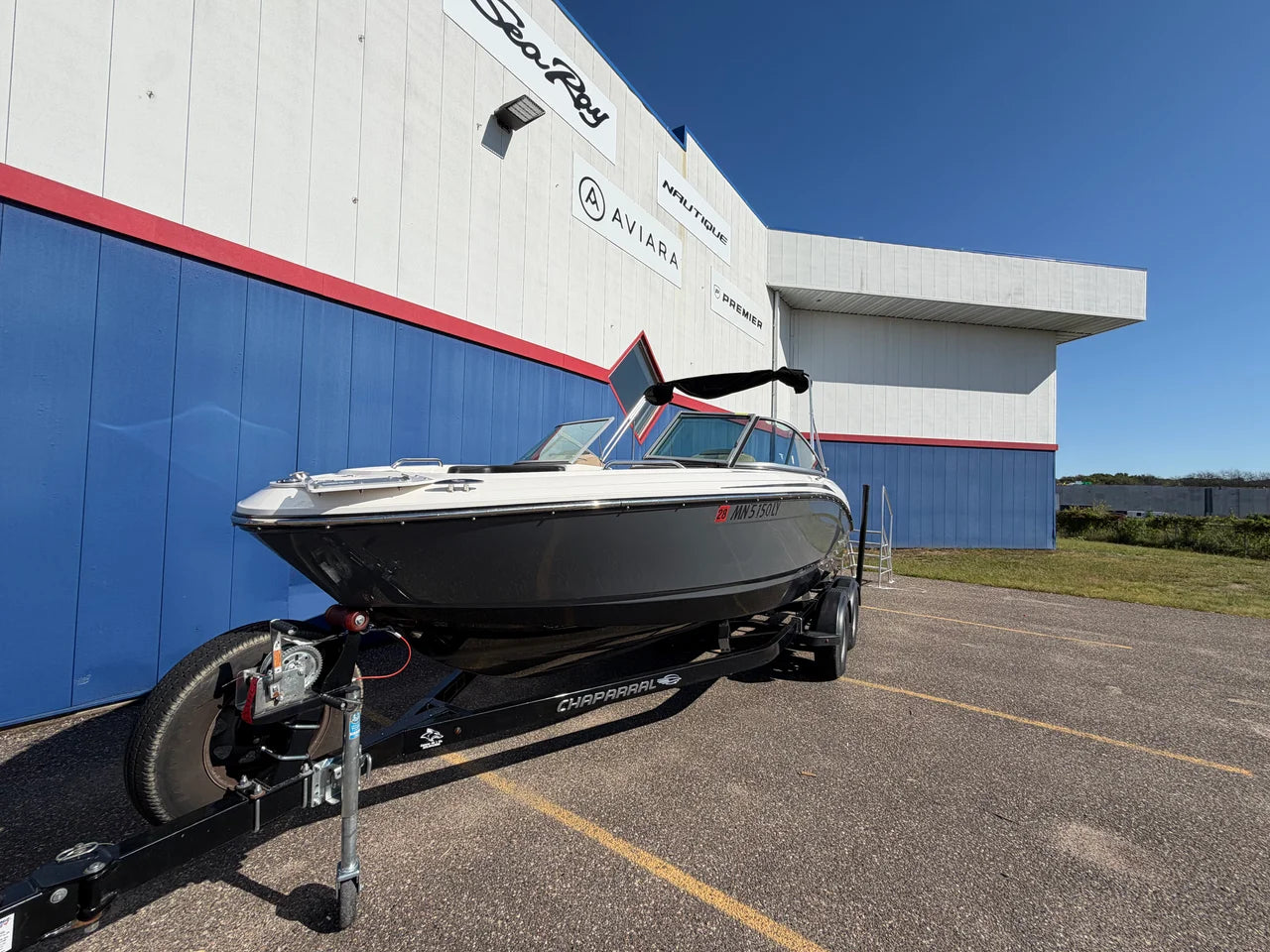 2018 Chaparral H20 FS 21.0 feet, Rogers, MN #4