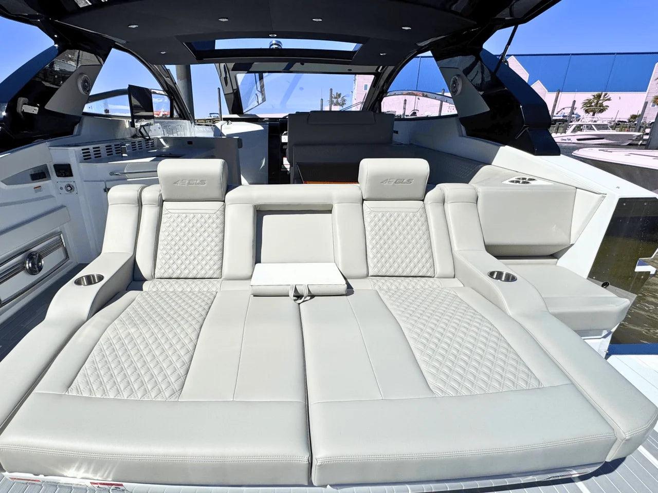 2025 Cruisers Yachts 42 GLS Outboard 42.0 feet, Pensacola, Florida #8