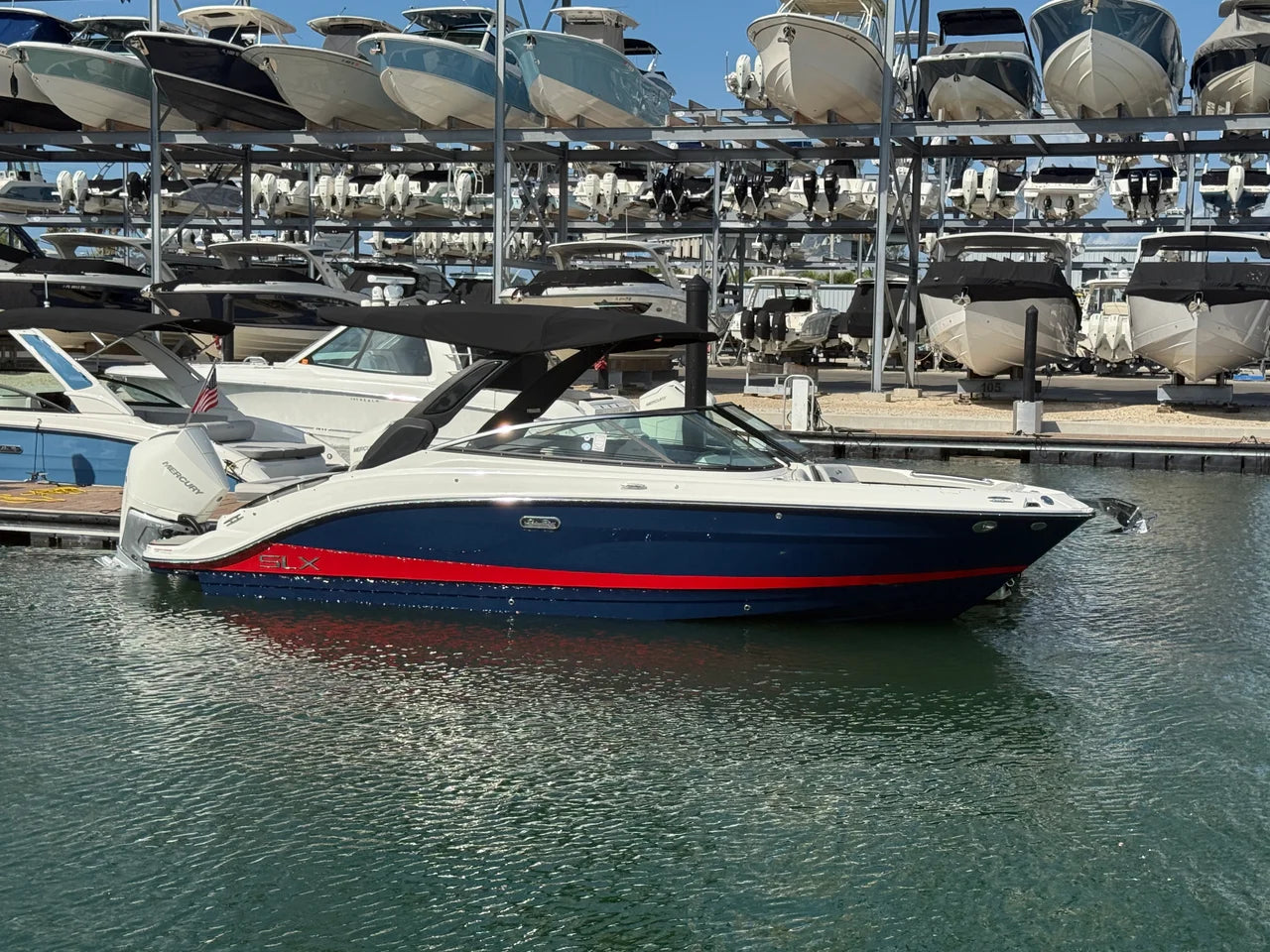 2026 Sea Ray SLX 260 Outboard 26.0 feet, Sarasota, FL #2