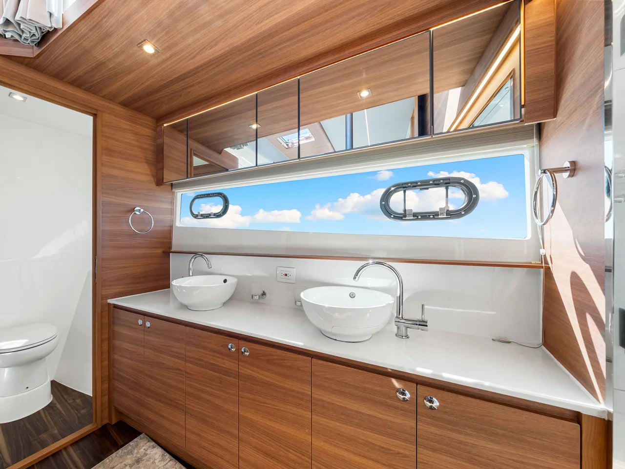 2022 Aquila 54 Yacht 54.0 feet, St Petersburg, FL #98