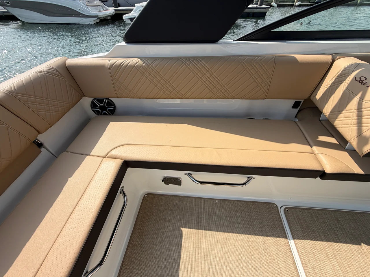 2026 Sea Ray SDX 270 Outboard 27.0 feet, Grasonville, MD #9