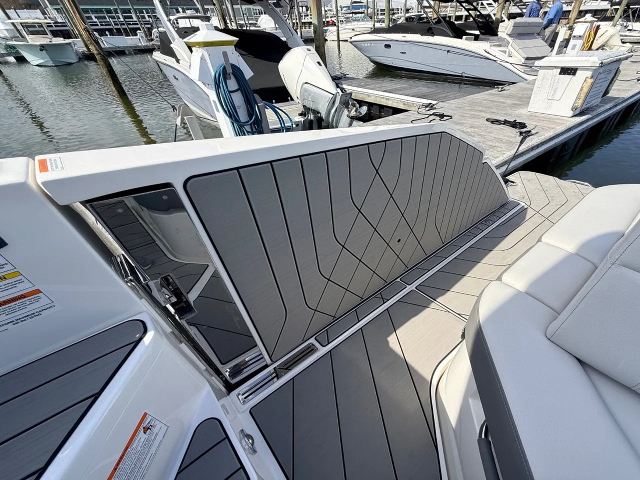 2026 Sea Ray SLX 400 Outboard 40.0 feet, Somers Point, New Jersey #7