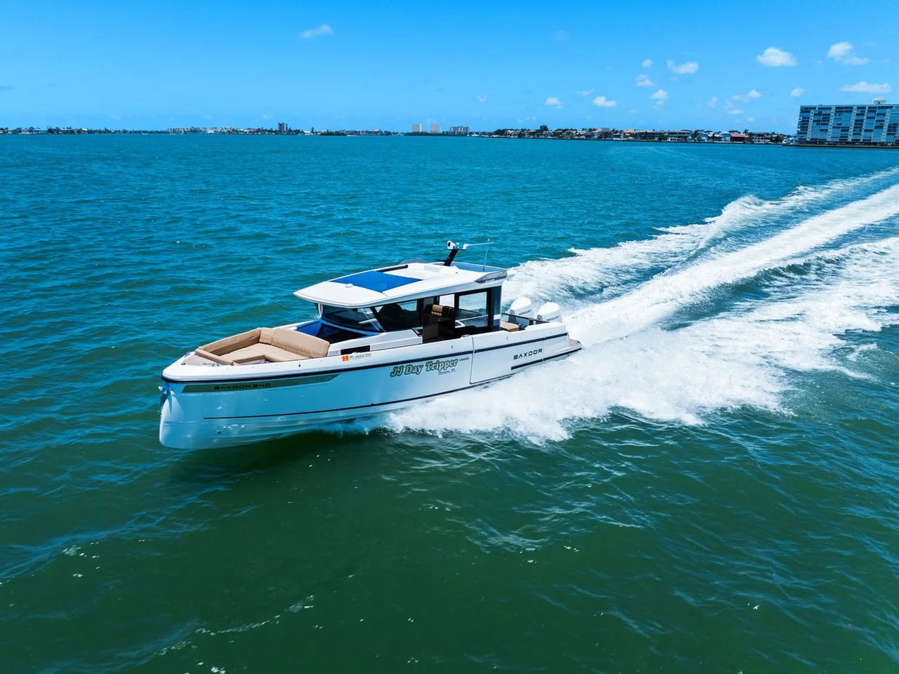 2026 Saxdor 340 GTWA 34.0 feet, St Petersburg, FL #23