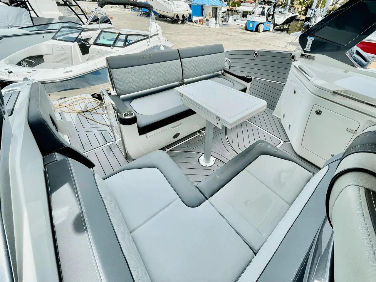 2023 Galeon 325 GTO 32.0 feet, Stuart, FL #8