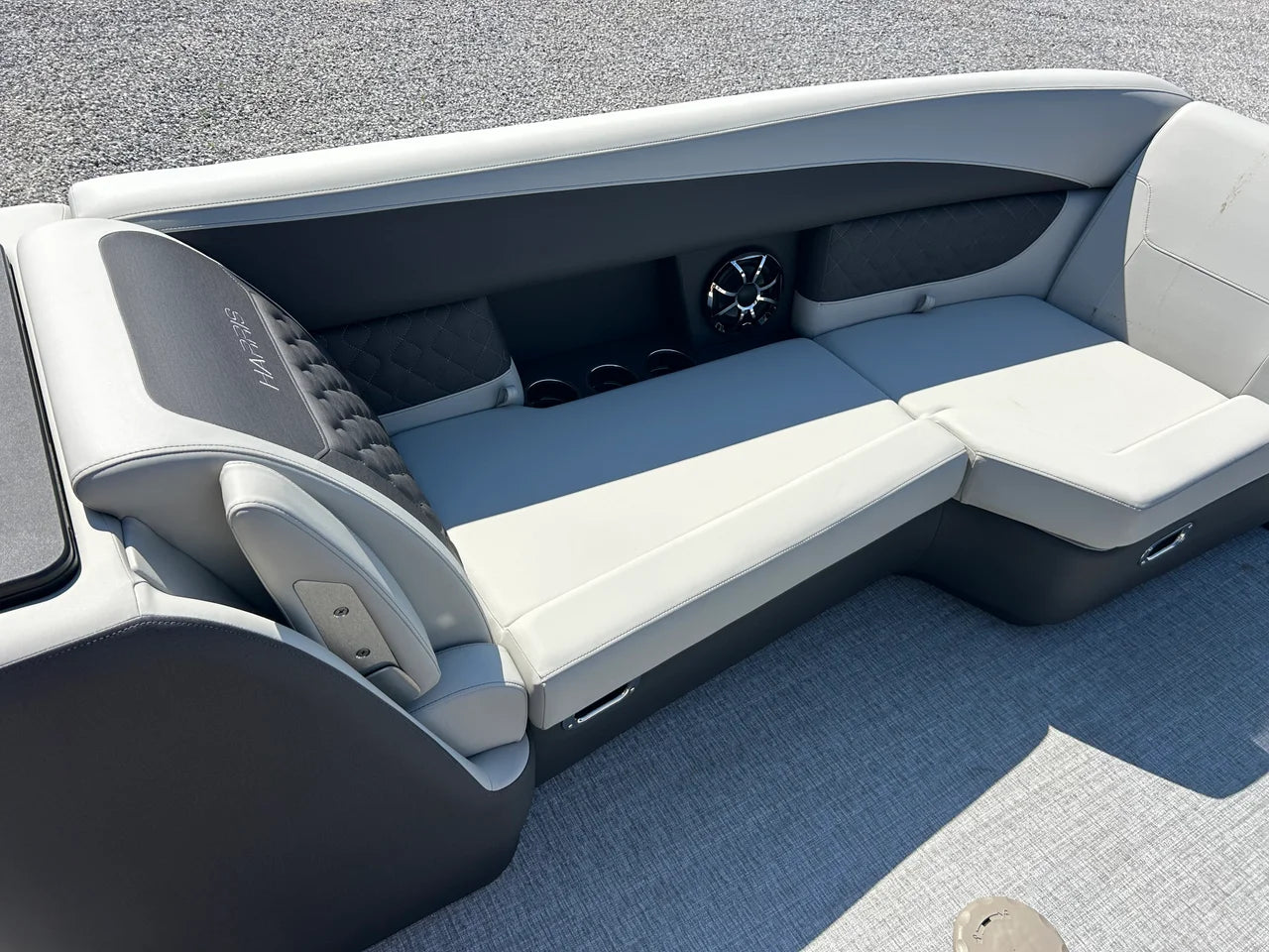 2026 Harris Sunliner 230 25.0 feet, Gulf Shores, AL #20