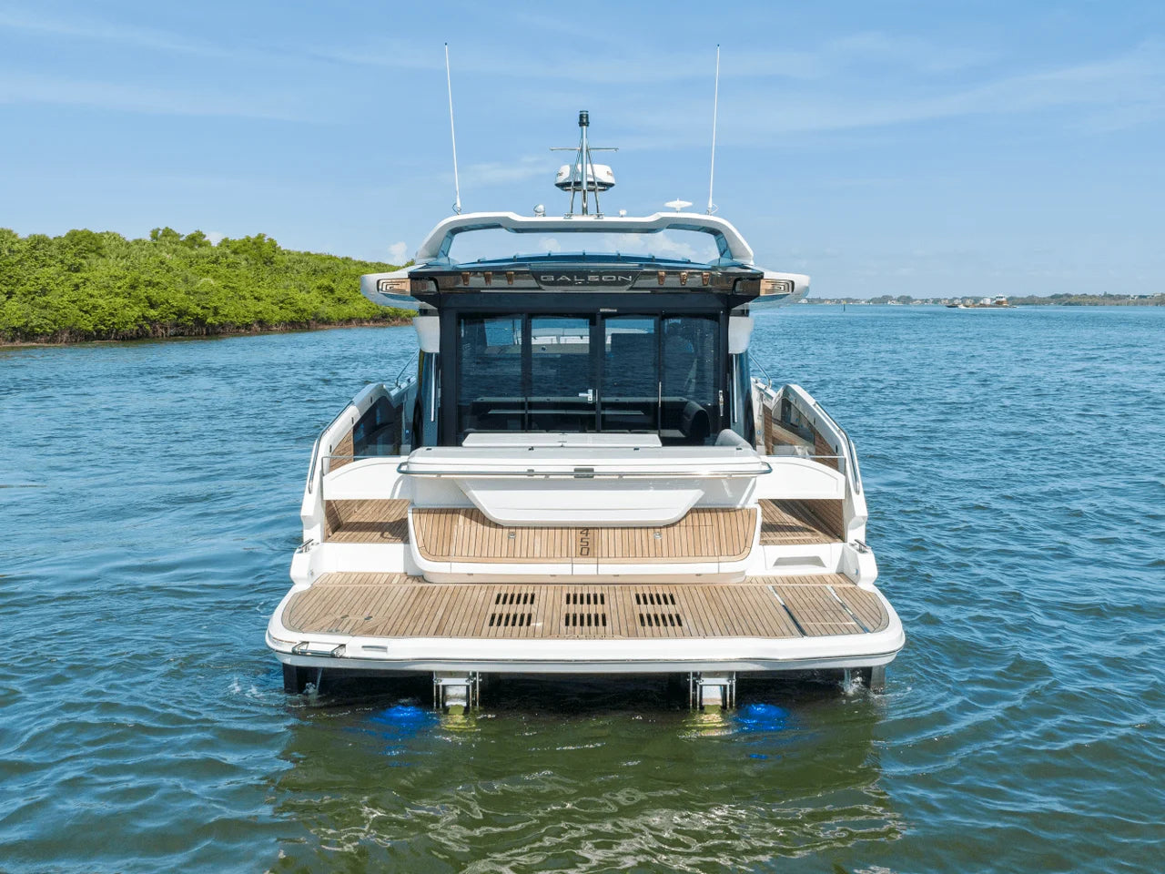 2026 Galeon 450 HTC 45.0 feet, Inuvik, Northwest Territories #63