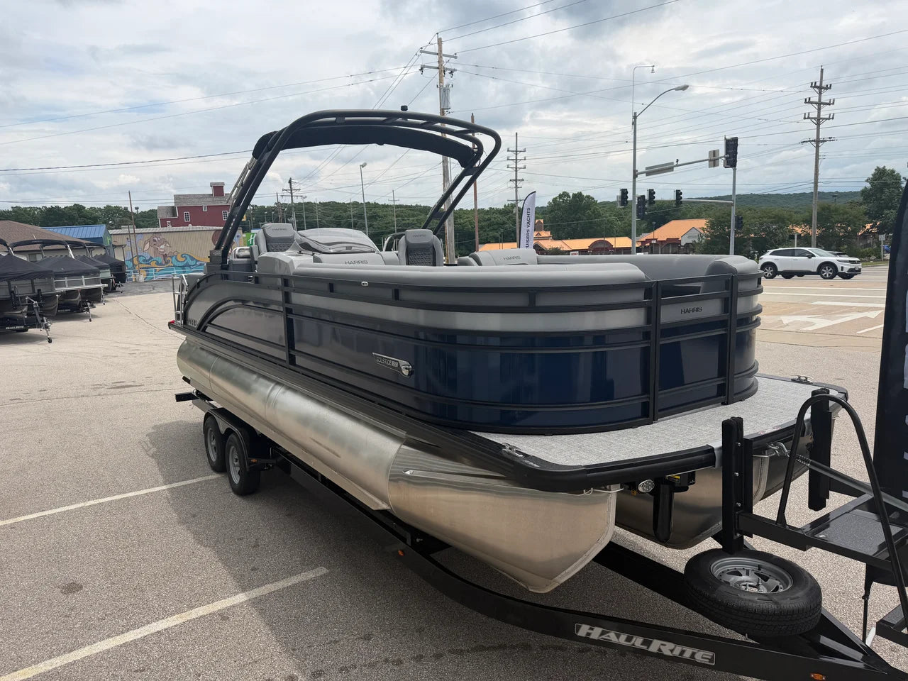 2026 Harris Solstice 250 25.0 feet, Lake Ozark, MO #6