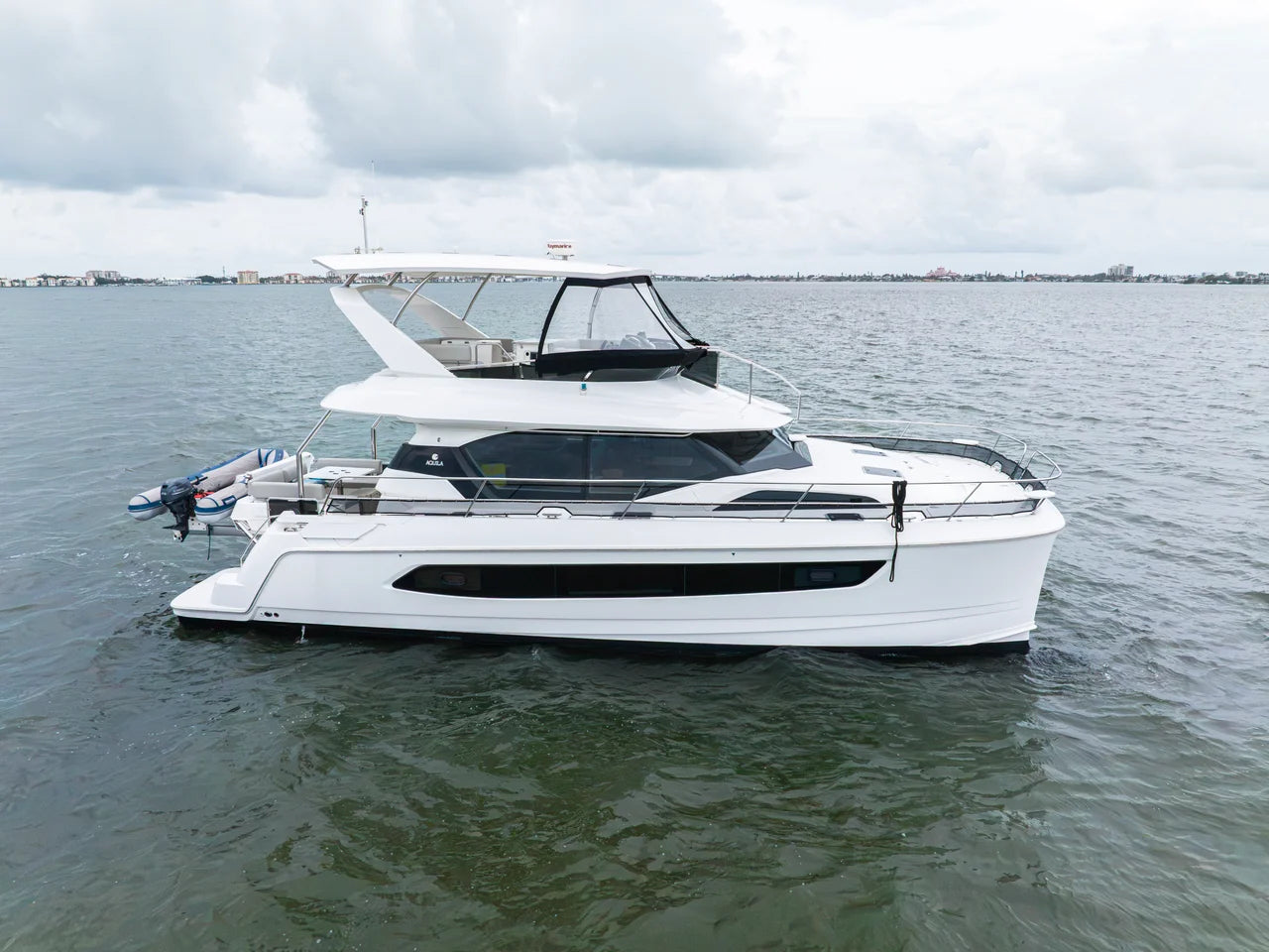 2023 Aquila 44 YACHT 44.0 feet, St Petersburg, FL #2