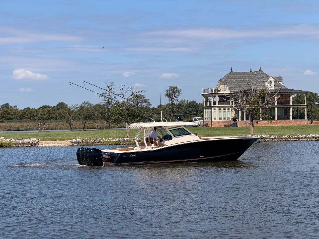 2019 Scout 380 LXF 38.0 feet, Grasonville, MD #2