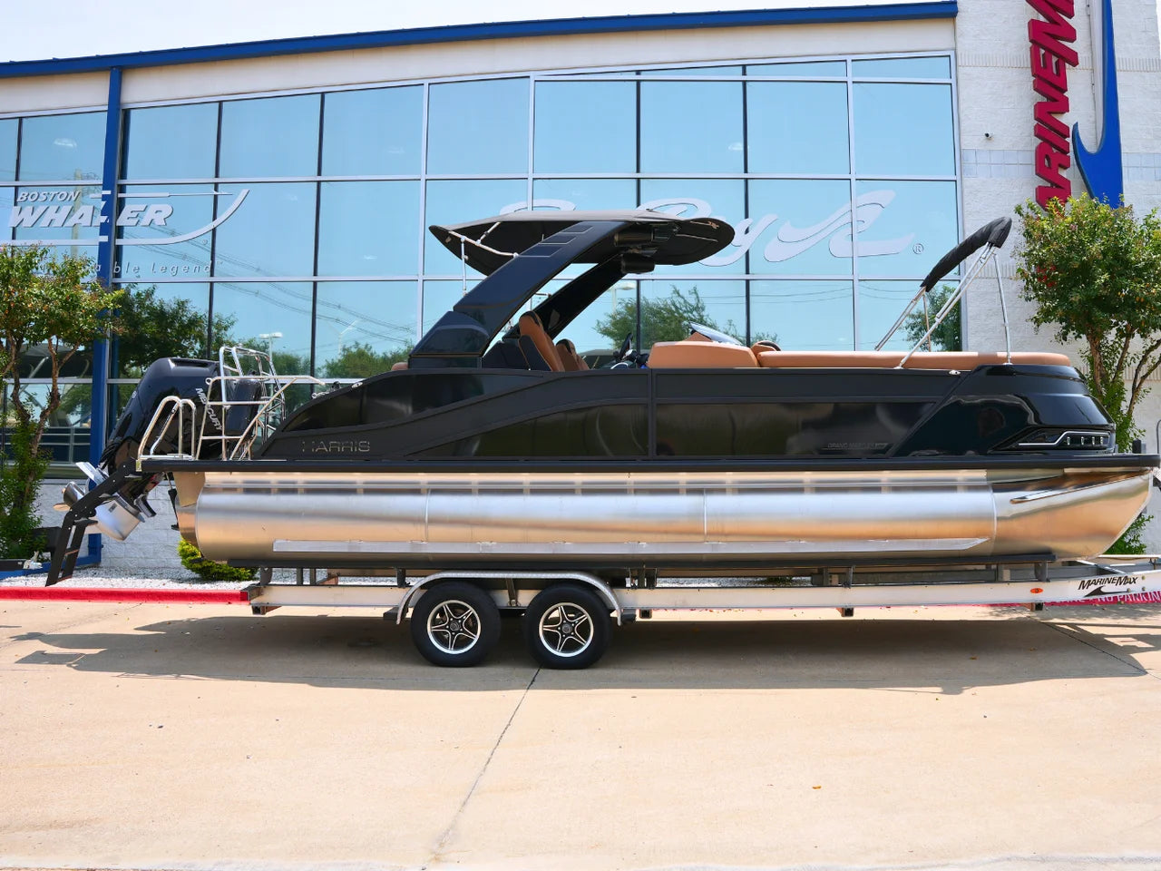 2026 Harris Grand Mariner 250 25.0 feet, Lewisville, TX #42