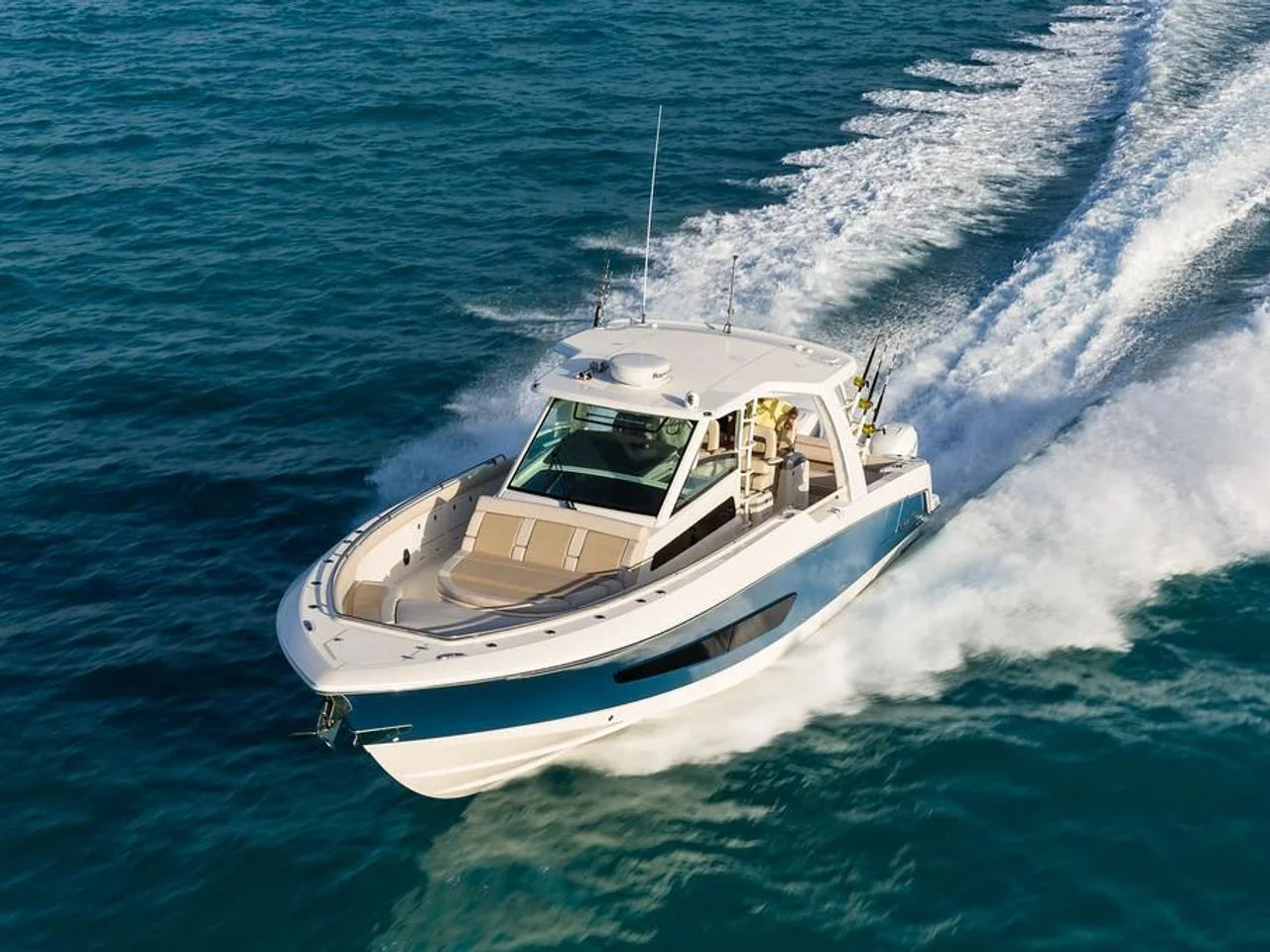 2026 Boston Whaler 420 Outrage 42.0 feet, Inuvik, Northwest Territories #36