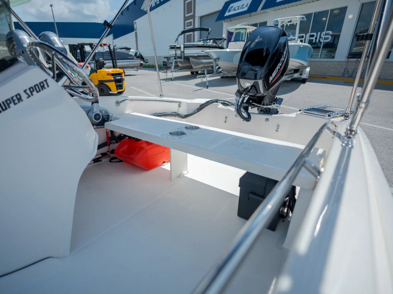 2027 Boston Whaler 130 Super Sport 13.0 feet, Panama City, FL #13