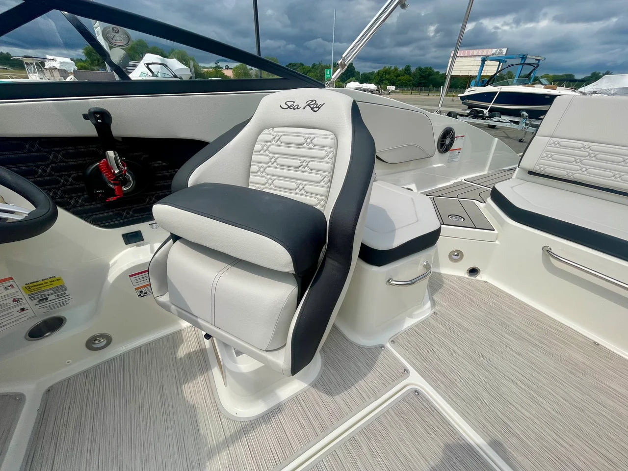 2027 Sea Ray SPX 210 Outboard 21.0 feet, Danvers, Massachusetts #16