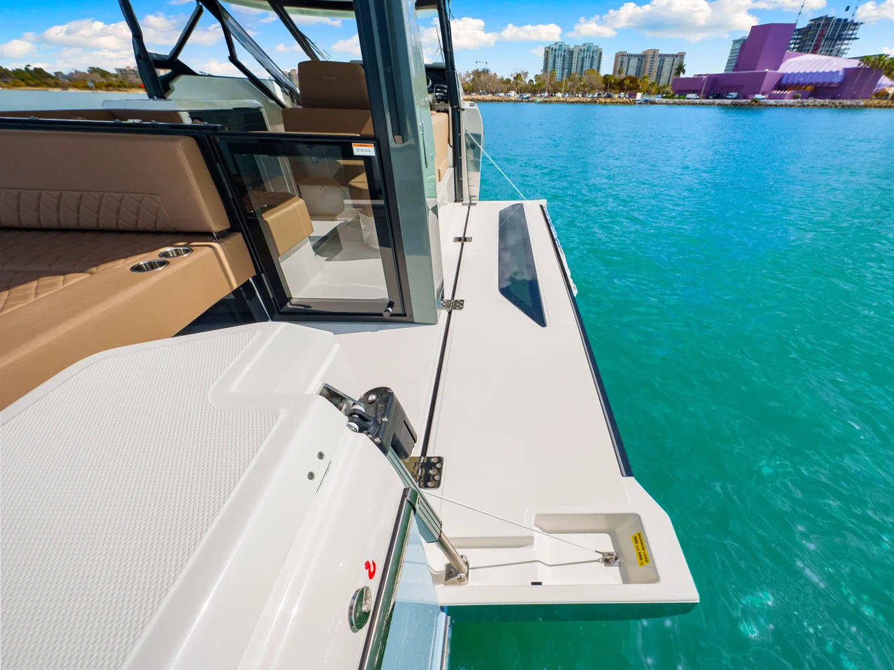 2026 Saxdor 400 GTO 40.0 feet, Venice, Florida #32