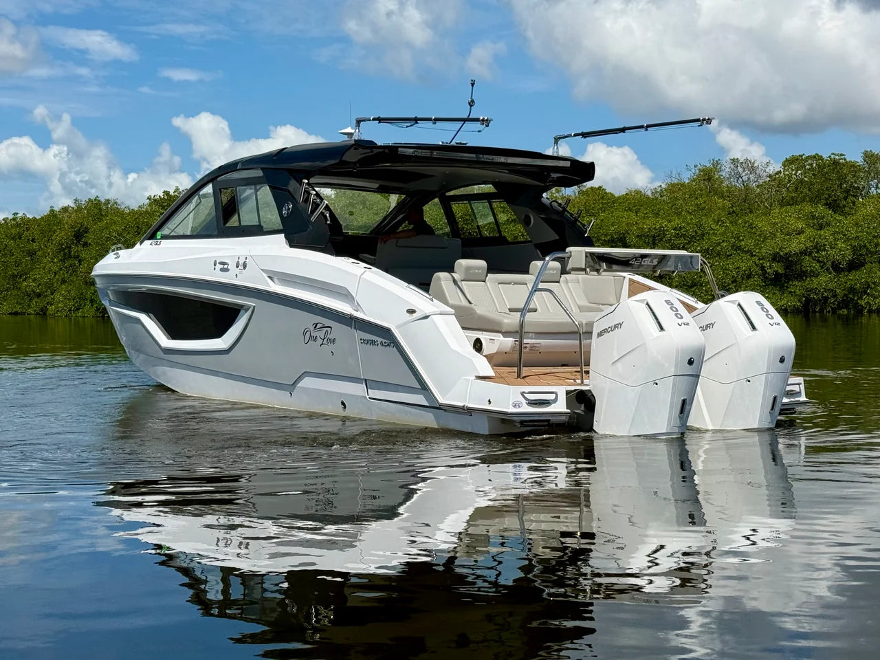 2024 Cruisers Yachts 42 GLS OB 42.0 feet, Fort Myers, FL #8