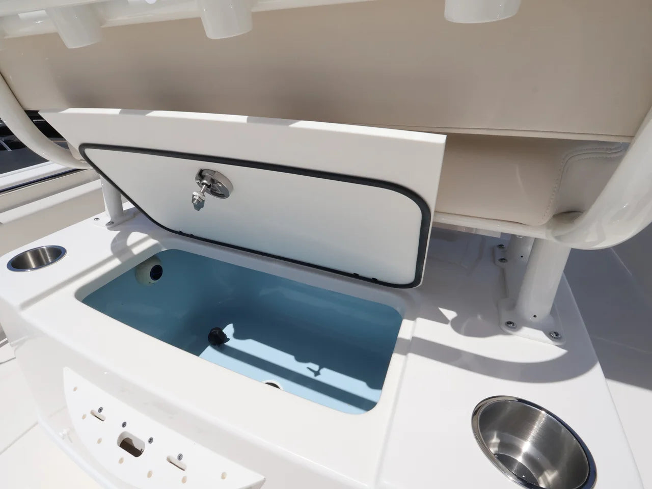 2027 Boston Whaler 210 Montauk 21.0 feet, Naples, Florida #15
