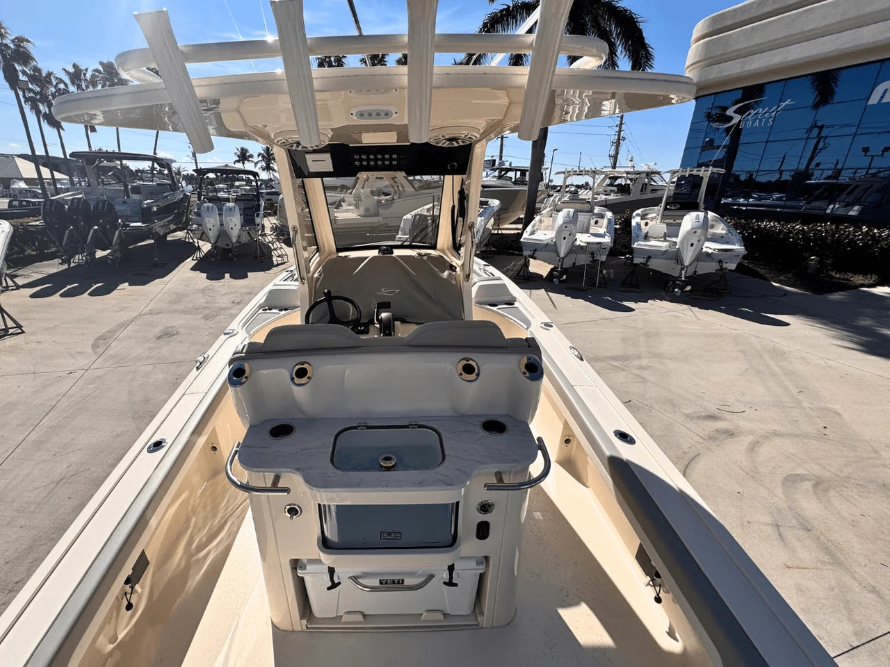 2025 Scout 281 XSS 28.0 feet, Stuart, Florida #15