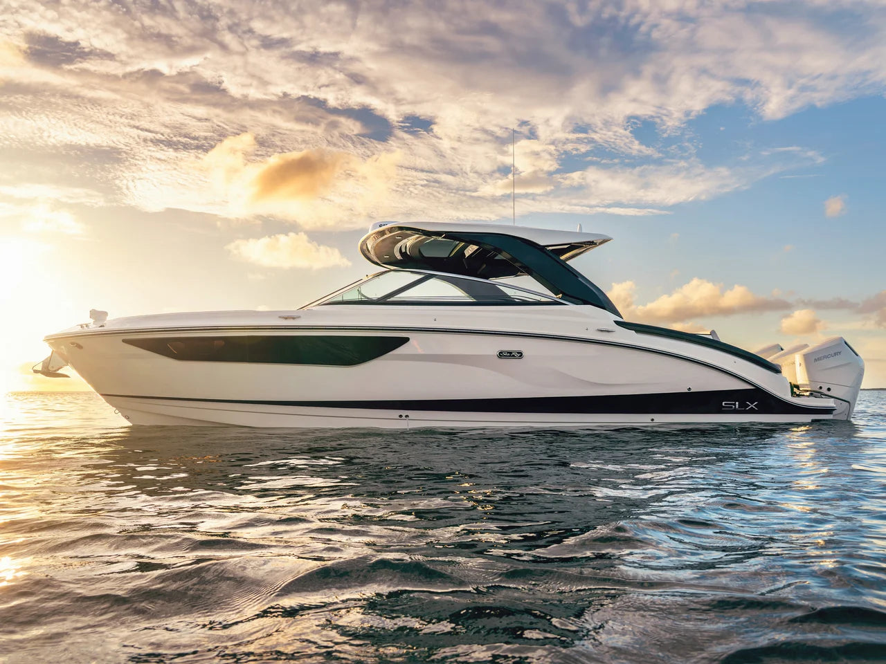 2026 Sea Ray SLX 360 Outboard  36.0 feet, Inuvik, Northwest Territories #1