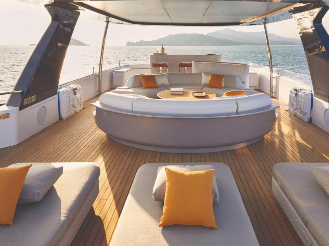 2026 Azimut Grande Trideck 125.0 feet, Inuvik, Northwest Territories #28