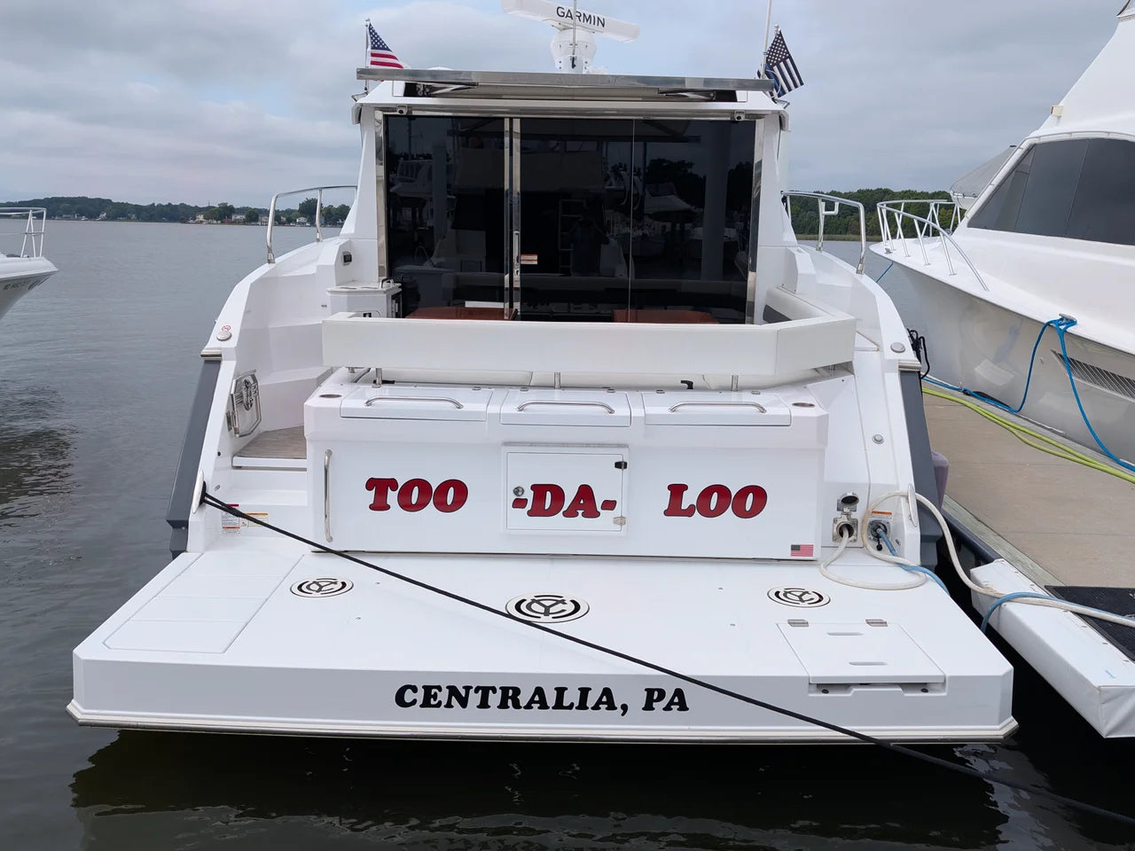 2024 Cruisers Yachts 42 CANTIUS 42.0 feet, Grasonville, MD #46