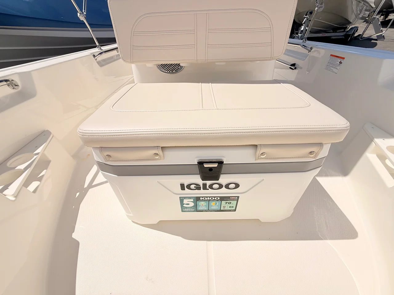 2027 Boston Whaler 170 Montauk 17.0 feet, St Petersburg, FL #40
