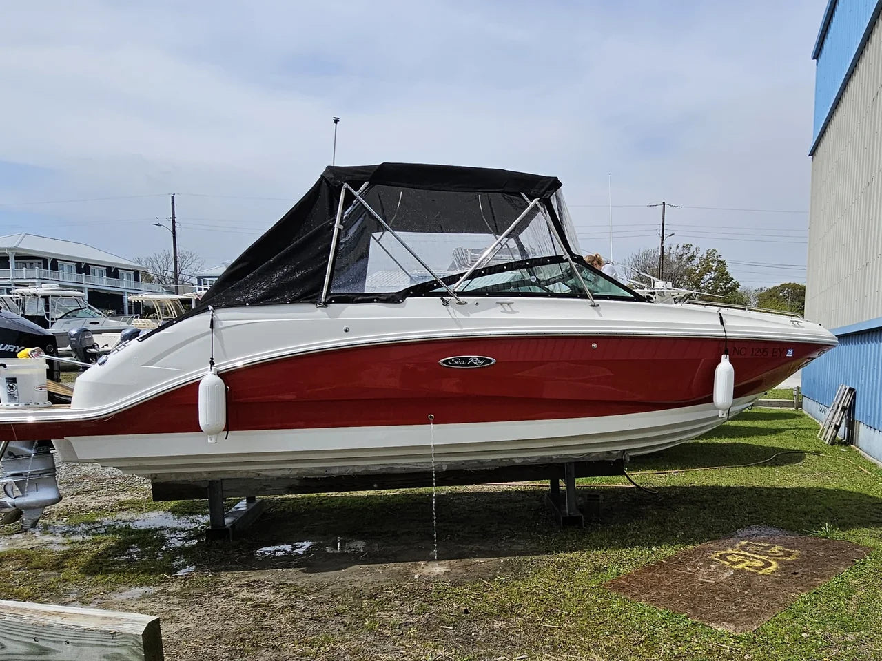 2022 Sea Ray 250 SDX OB 25.0 feet, Swansboro, NC #12
