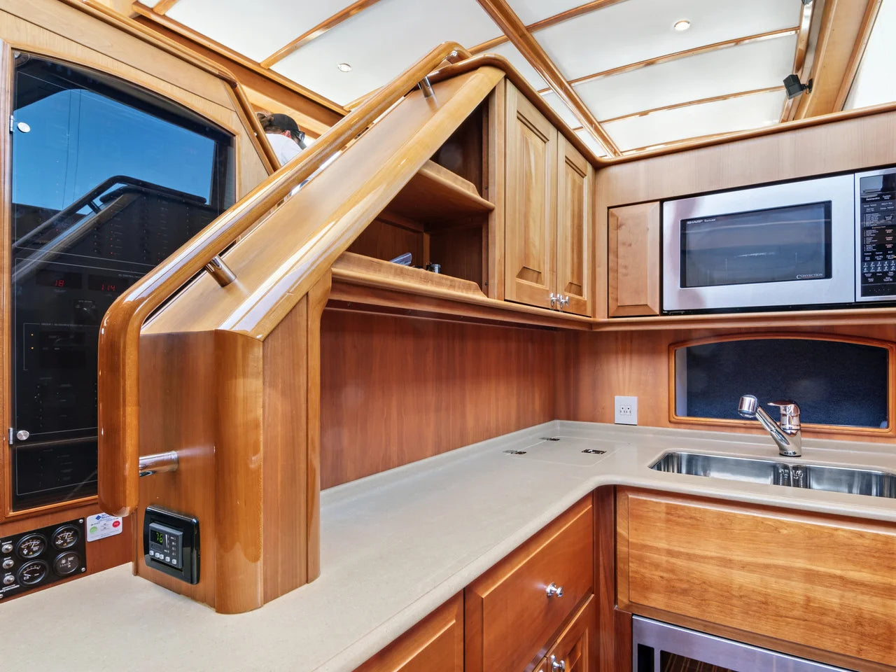 2007 Hinckley TALARIA 55MY 55.0 feet, West Palm Beach, FL #20